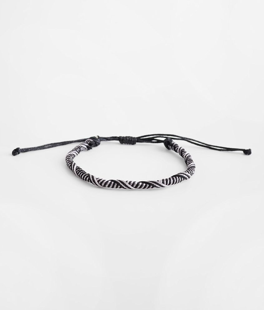 BKE Braided Swirl Bracelet