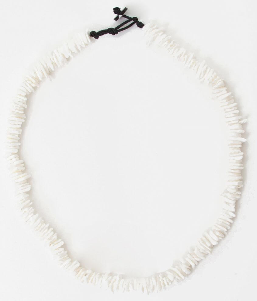BKE Puka Necklace front view