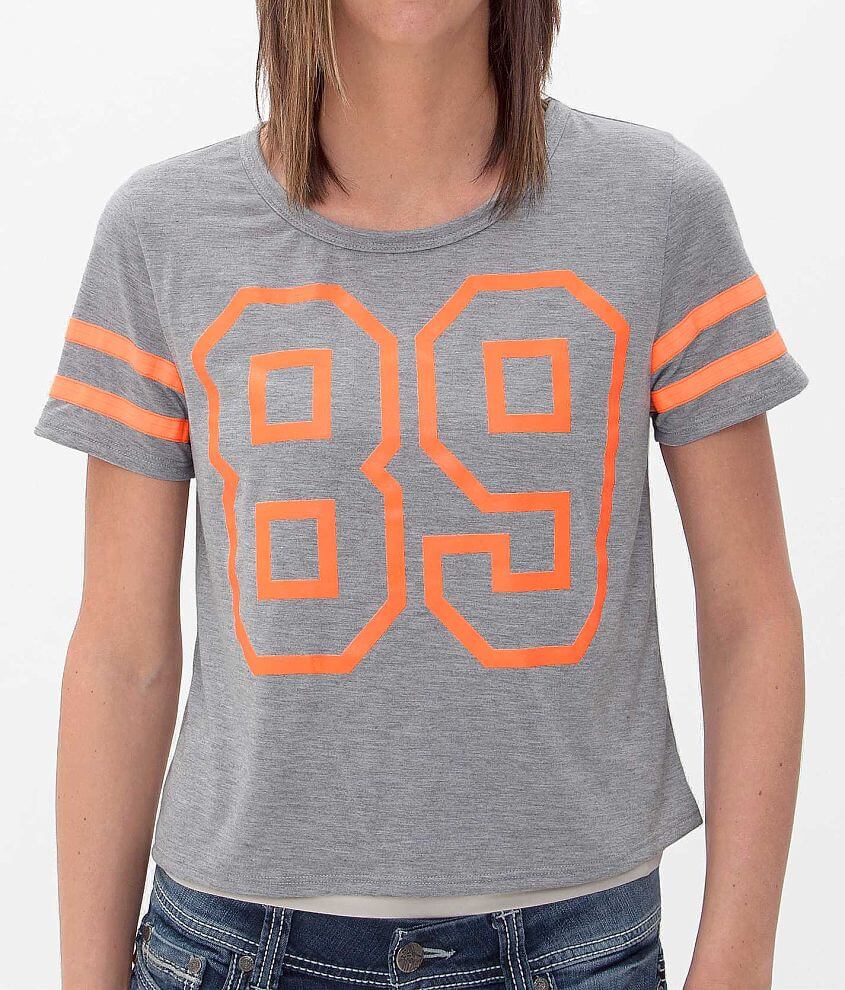 Daytrip Cropped 89 T-Shirt front view