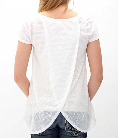 Daytrip Cross Top misc detail 1 view