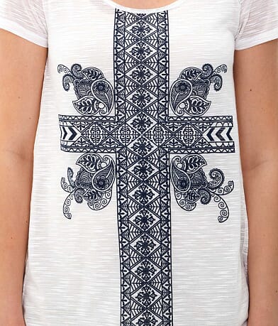 Daytrip Cross Top misc detail 2 view