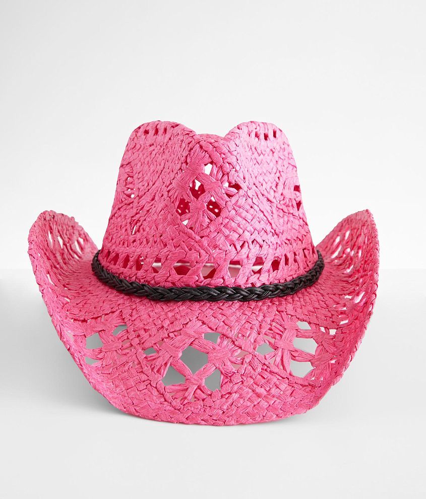 Western Fashion Hat front view