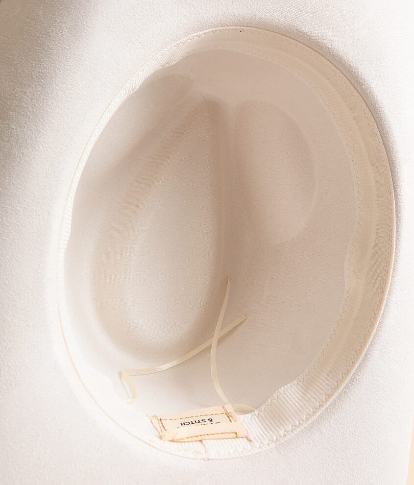 Turquoise Concho Cowboy Hat