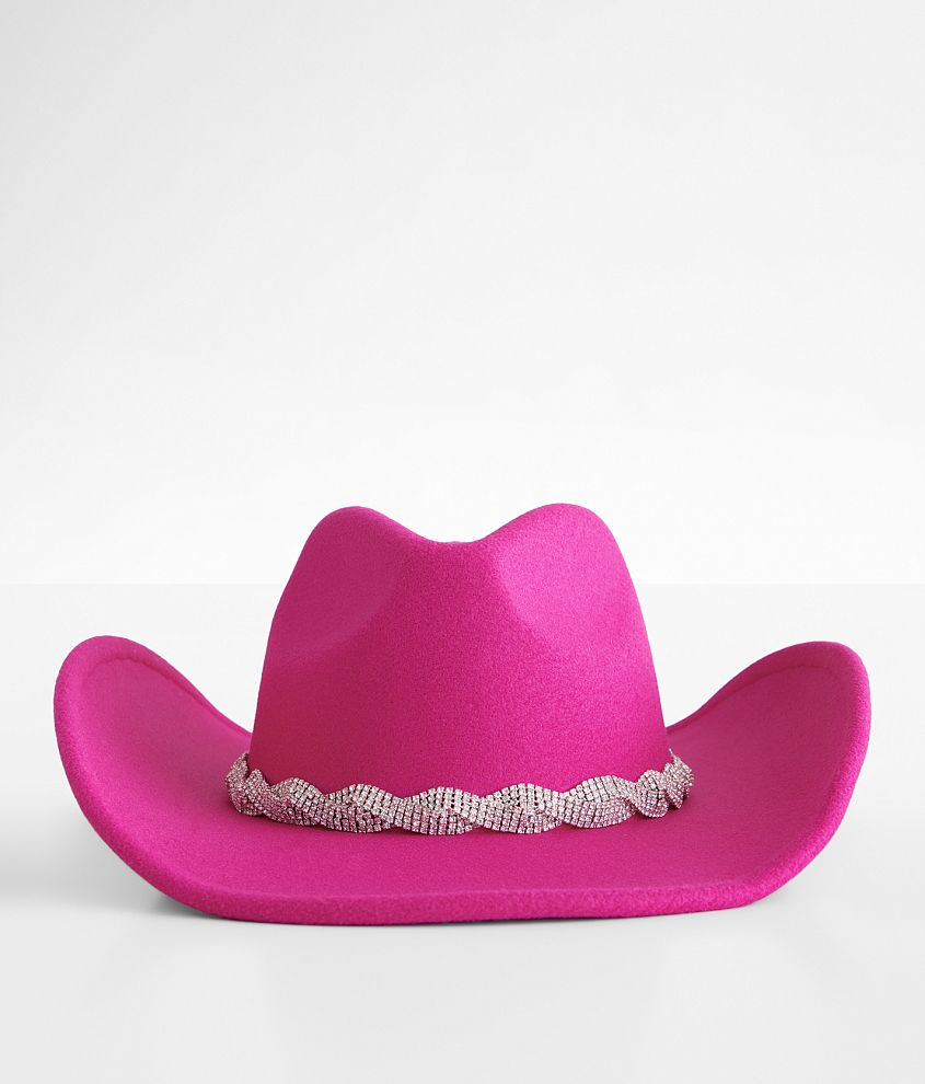 Cowboy Hat Accessories & Care