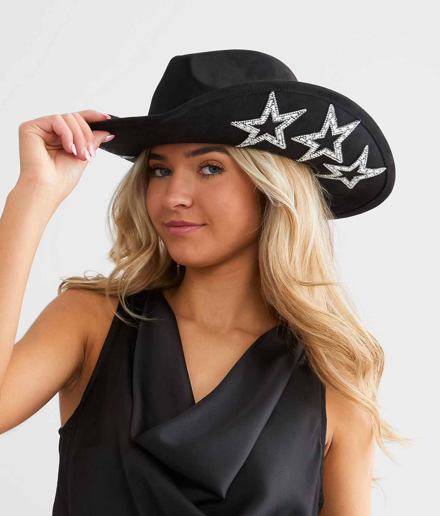 dallas stars cowboy hat