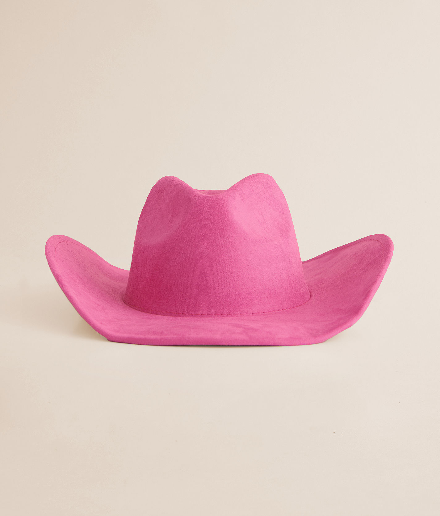Fame Accessories Rhinestone Star Cowboy Hat - Women display picture 3