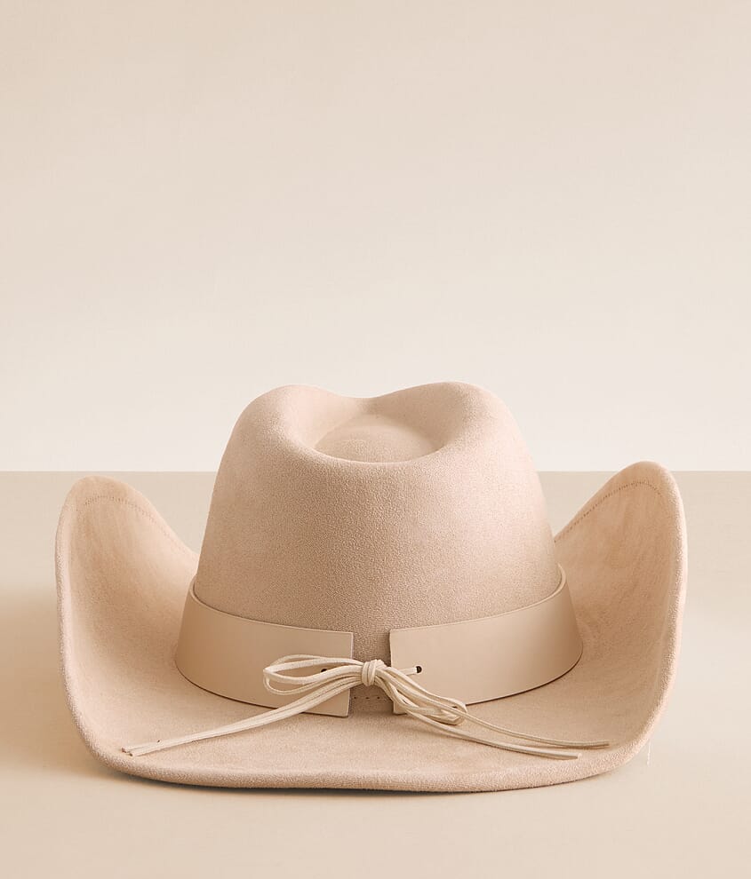 Studded Cowboy Hat