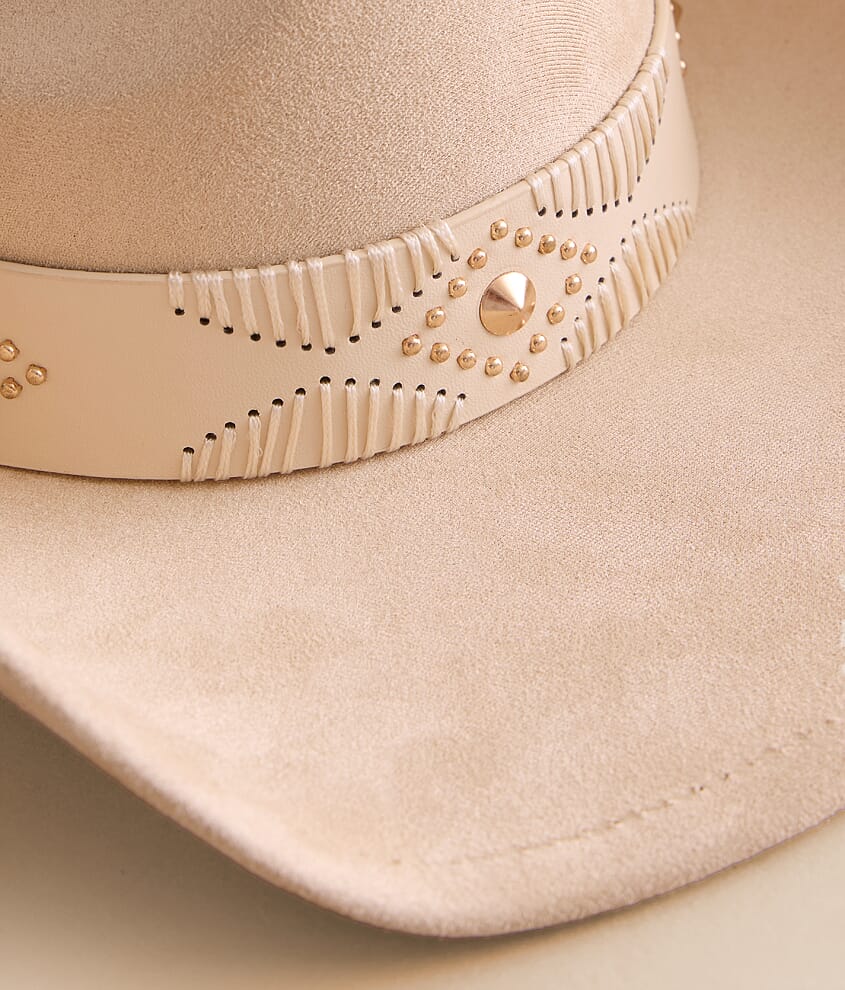 Studded Cowboy Hat