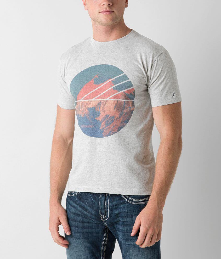 Astronomy Elevation T-Shirt front view