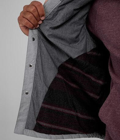 BKE Color Block Canvas Vest MISC_DETAIL_1