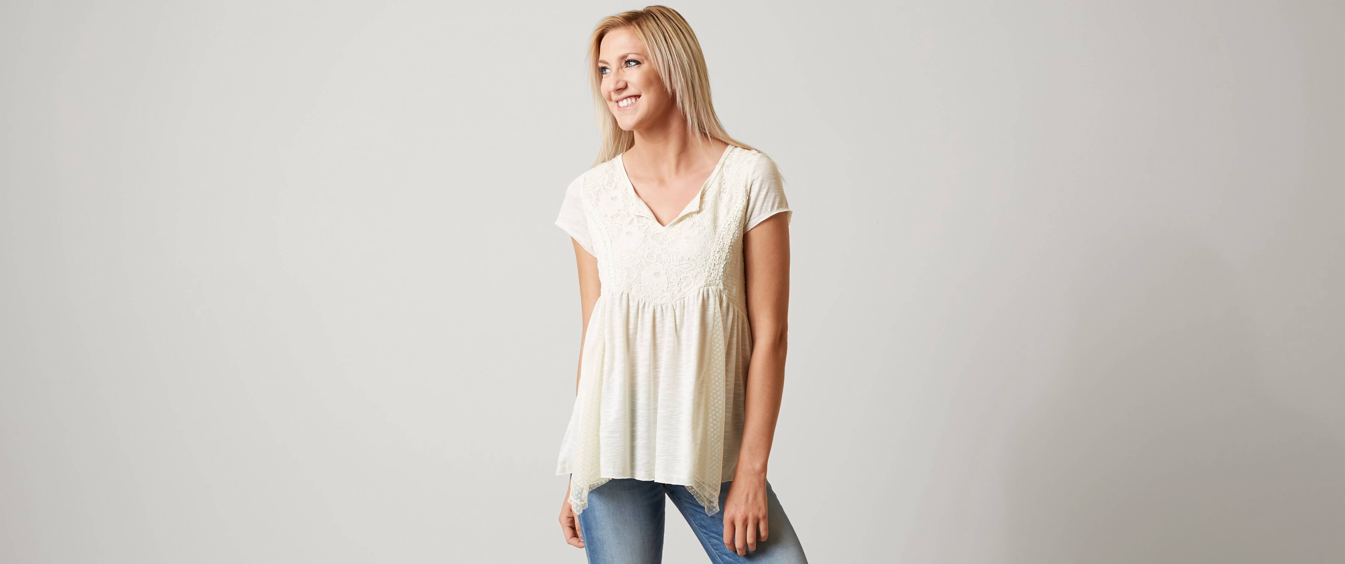 Image of Coco + Jaimeson Pieced Top