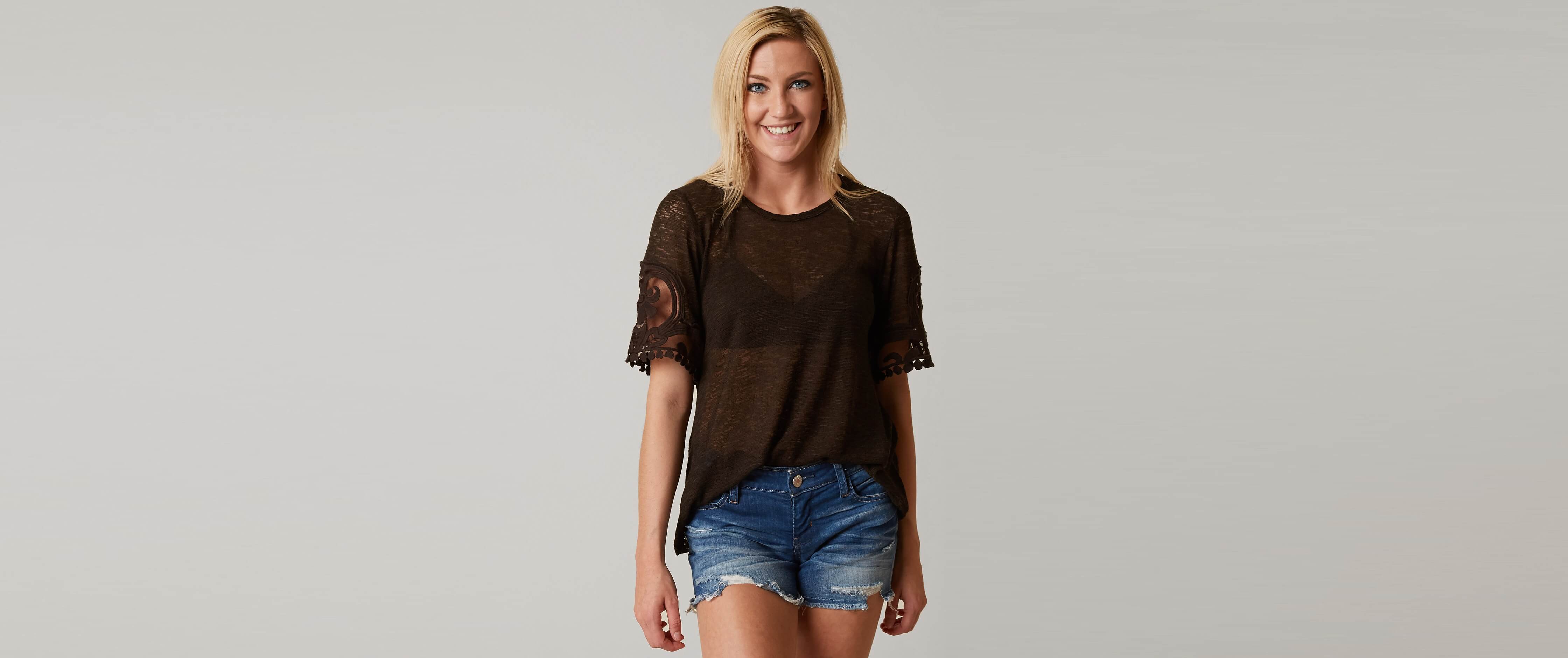 Image of Coco + Jaimeson Knit Top