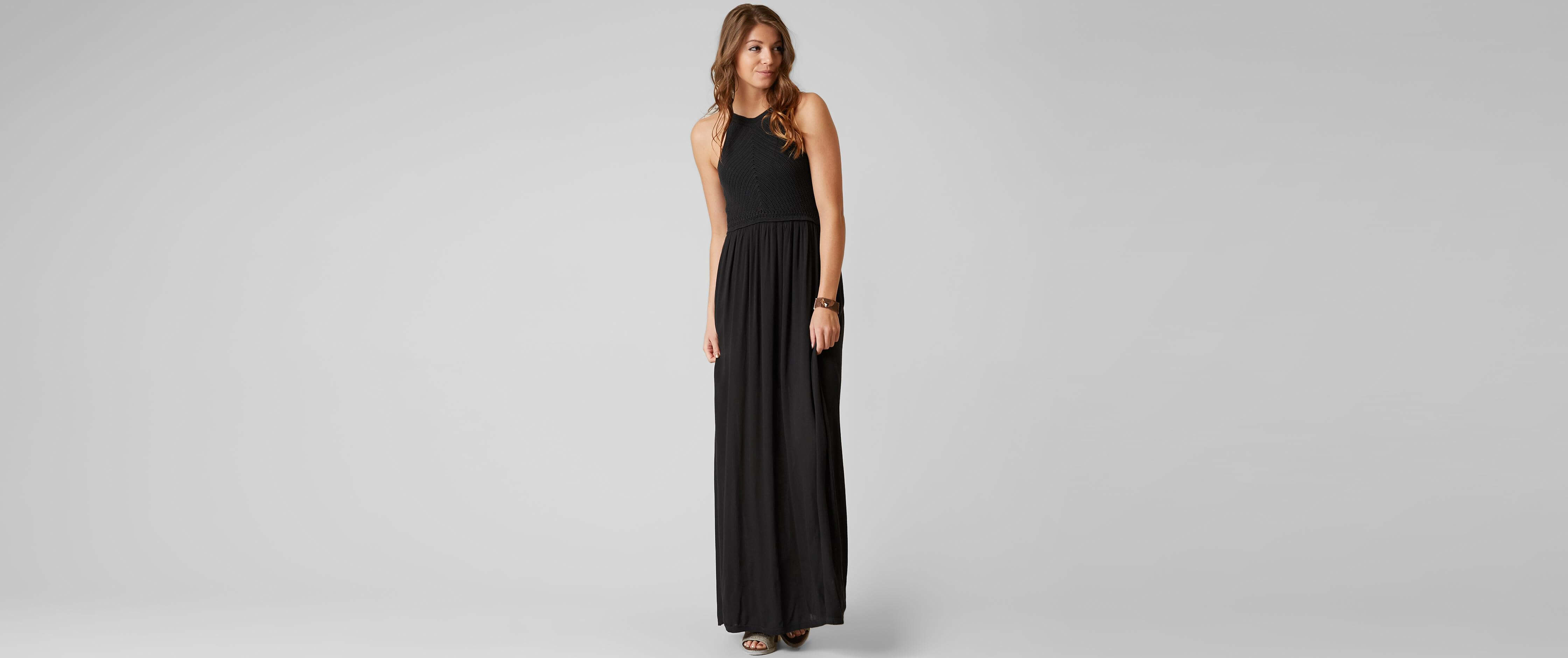 Image of Coco + Jaimeson Solid Maxi Dress
