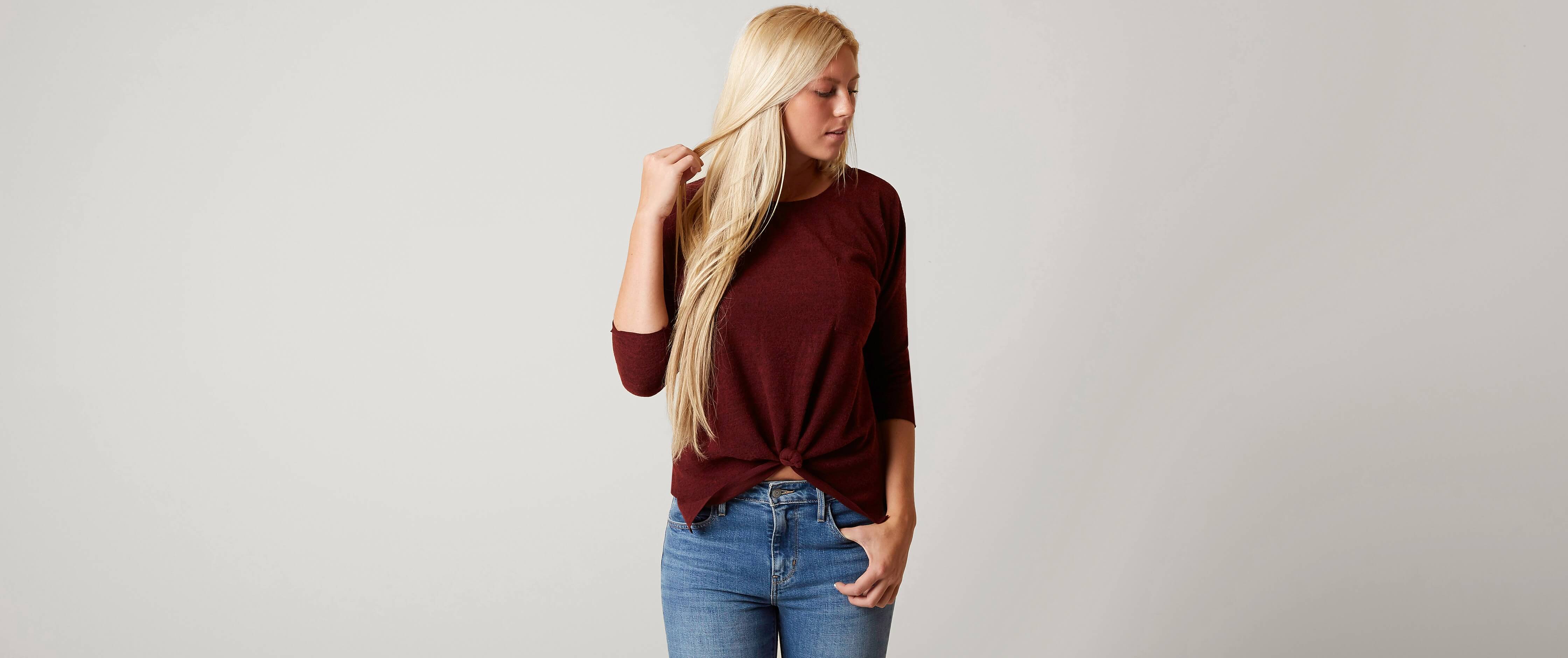Image of Coco + Jaimeson Fleece Top