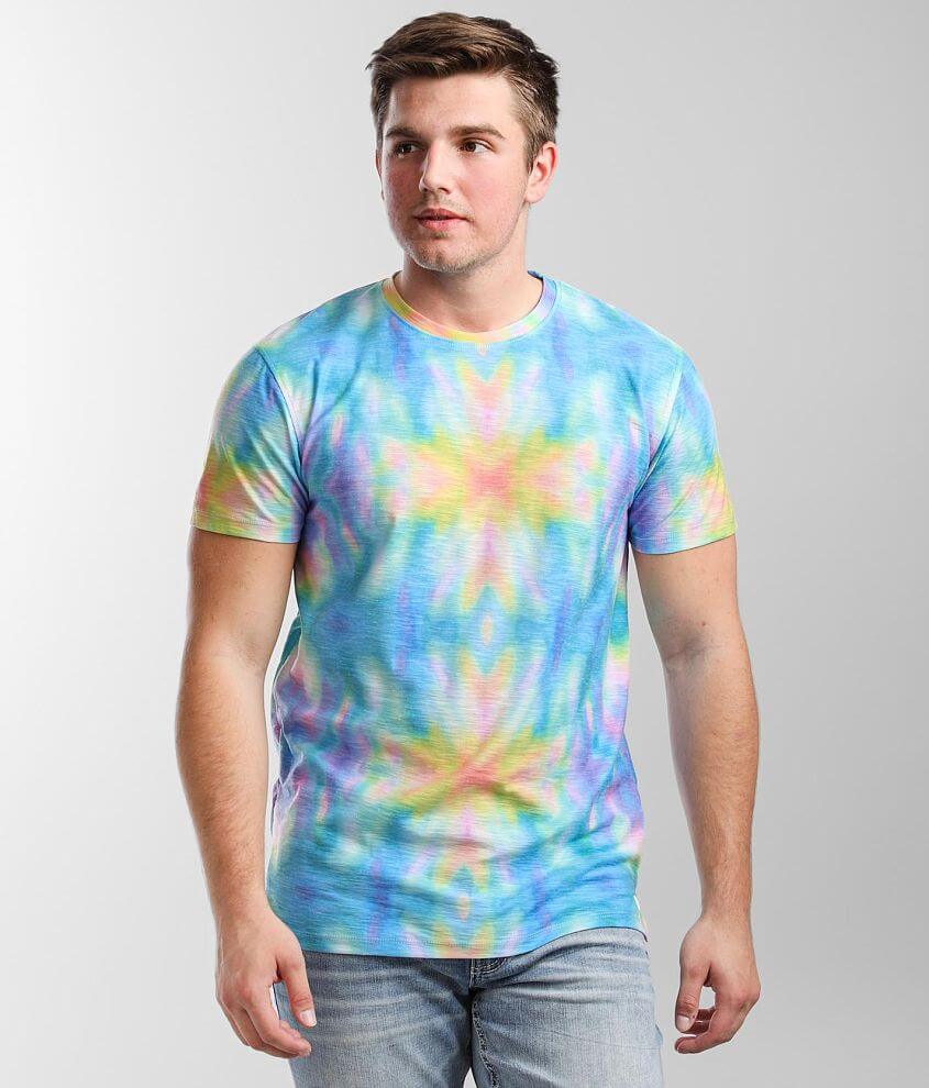 Departwest Trip Tie Dye T-Shirt
