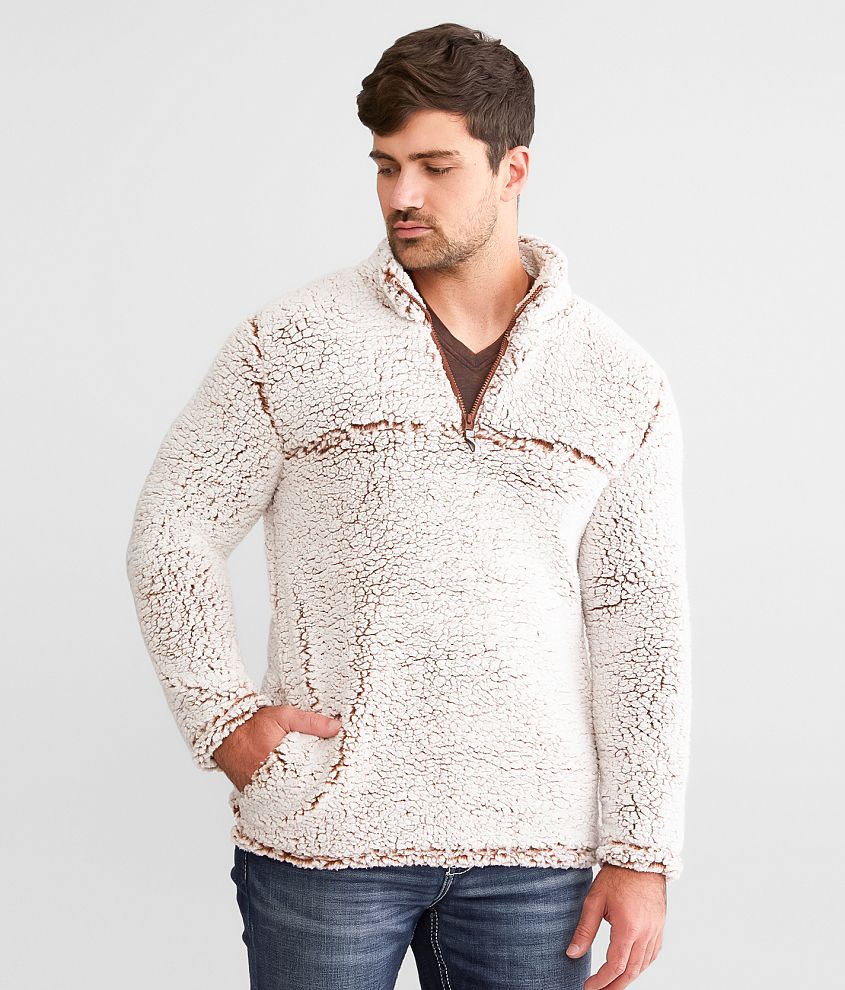 Departwest Crestview Sherpa Pullover