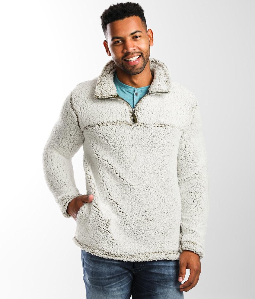 Ridgewood Sherpa Pullover