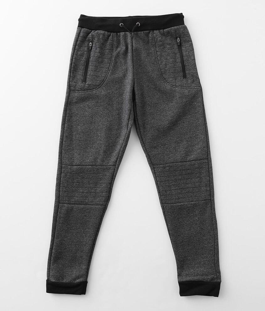 Boys - Ocean Current Max Knit Jogger front view