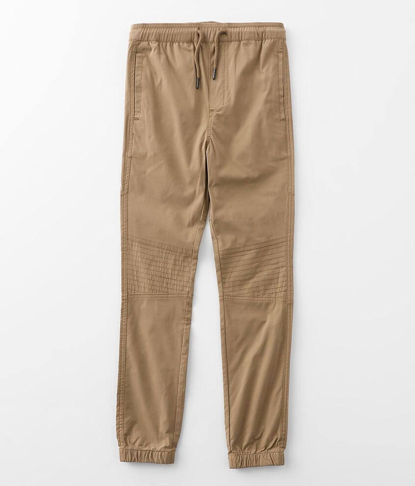 Boys - Ocean Current Beartooth Twill Jogger Pant front view