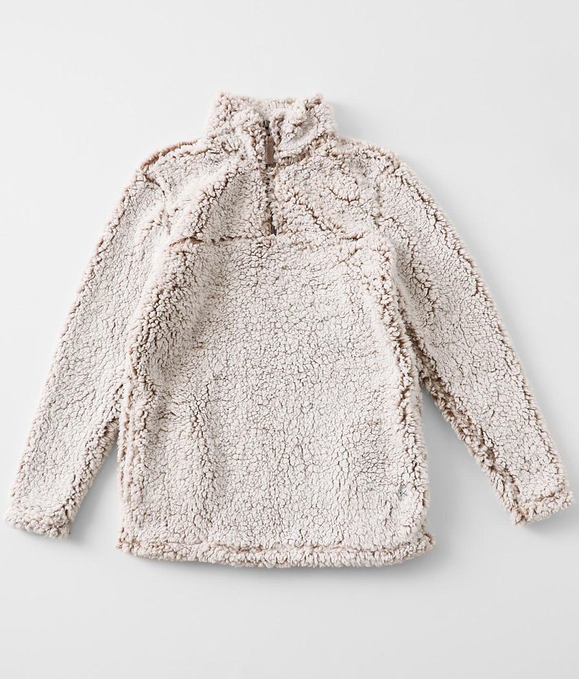 Sherpa pullover outlet boys