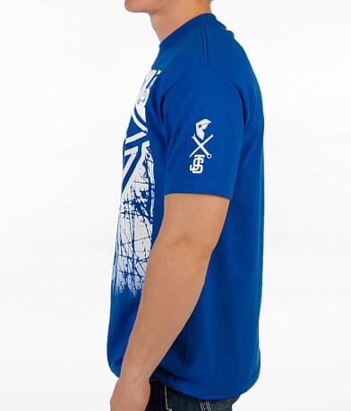 Famous Stars & Straps Twitch Breaker T-Shirt FULL_LEFT_SIDE