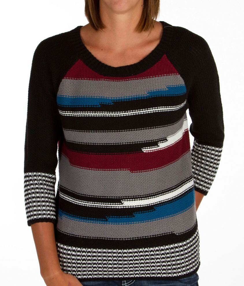 Daytrip Knit Sweater front view