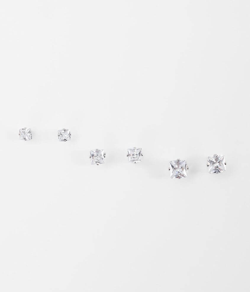BKE Glitz Earring Set