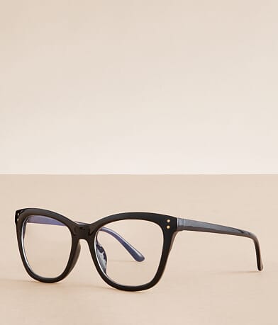 BKE Amadeus Blue Light Blocking Glasses front view