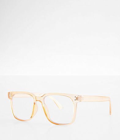 BKE Clive Blue Light Blocking Glasses front view