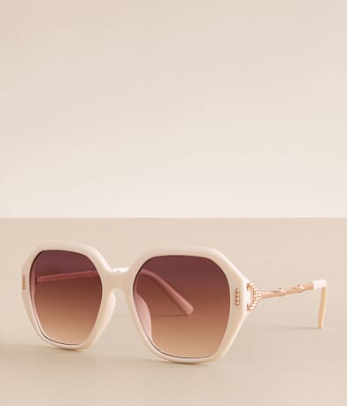 BKE Countess Sunglasses front view