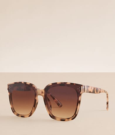 BKE Davinci Sunglasses front view
