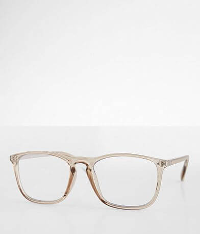BKE Dylan Blue Light Blocking Glasses front view