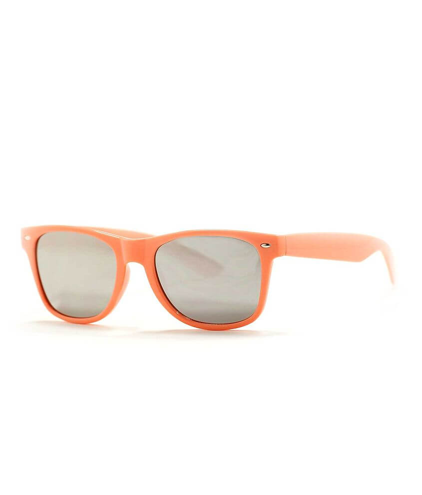 BKE Colored Sunglasses front view