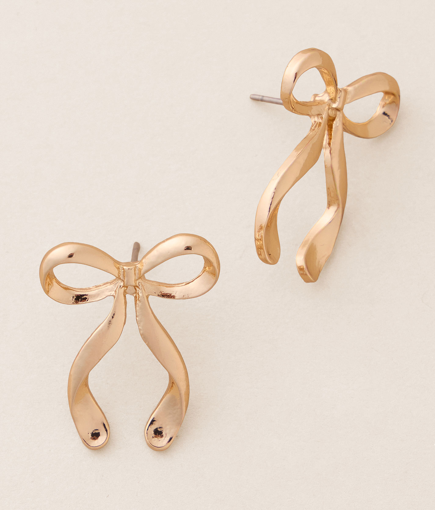 boutique by BKE Bow Earring - Women's Jewelry in Gold | Buckle