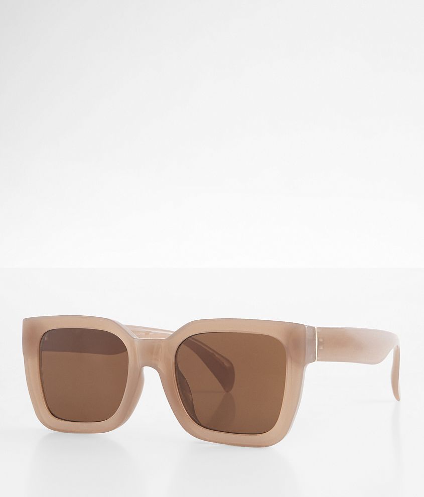 BKE Hayley Square Sunglasses