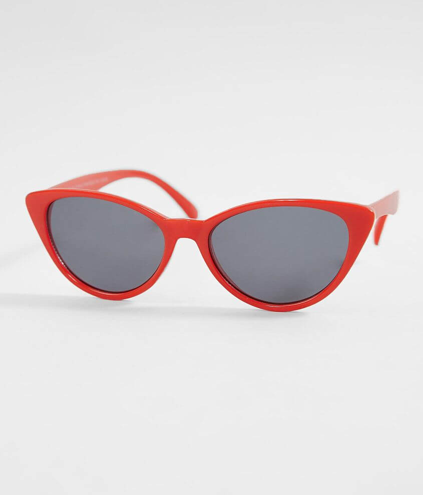 Cat Eye Sunglasses front view