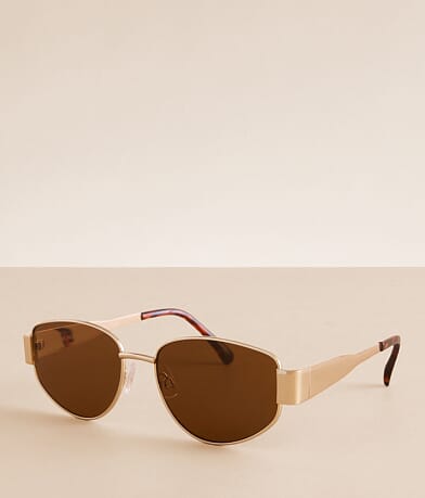 BKE It Girl Sunglasses front view