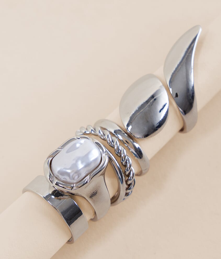 Pack Statement Ring Set