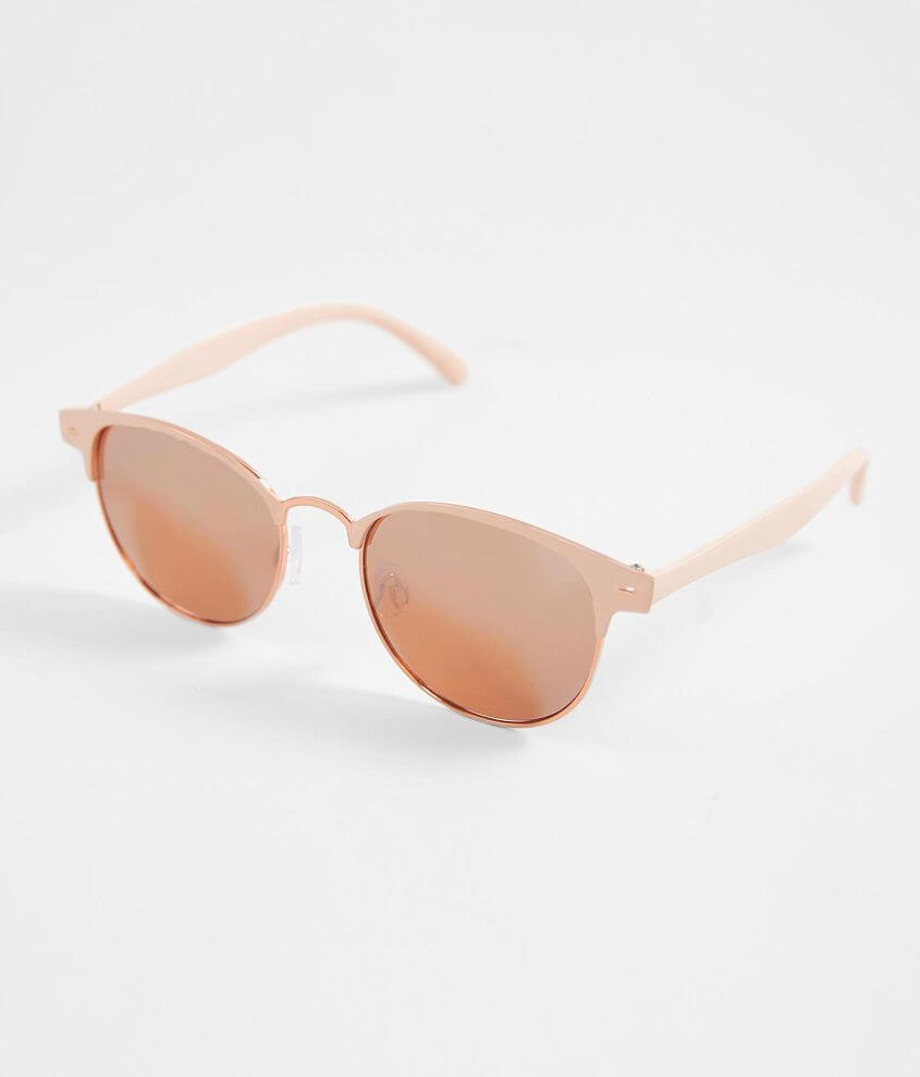 BKE Round Sunglasses front view