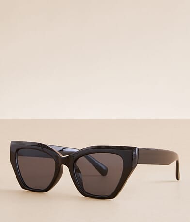 BKE Crown Jewel Sunglasses front view