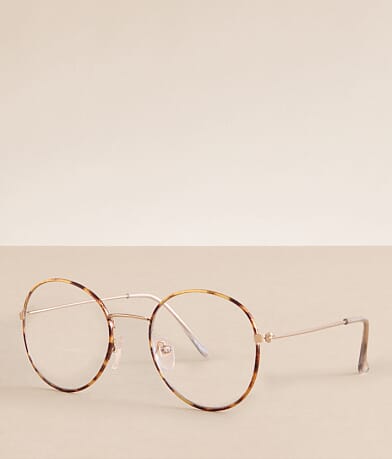 BKE Expert Witness Blue Light Blocking Glasses front view