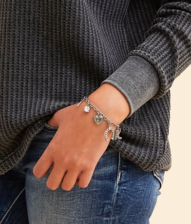 BKE Western Charm Bracelet misc detail 1 view