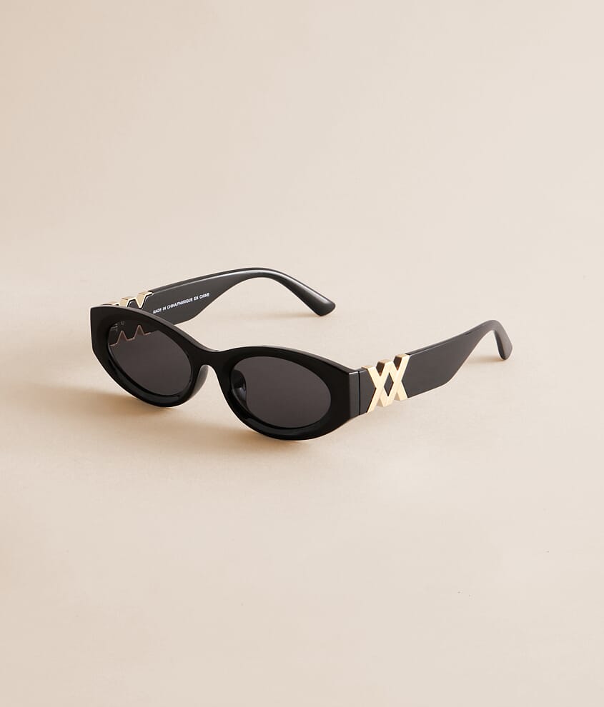 Oval Sunglasses