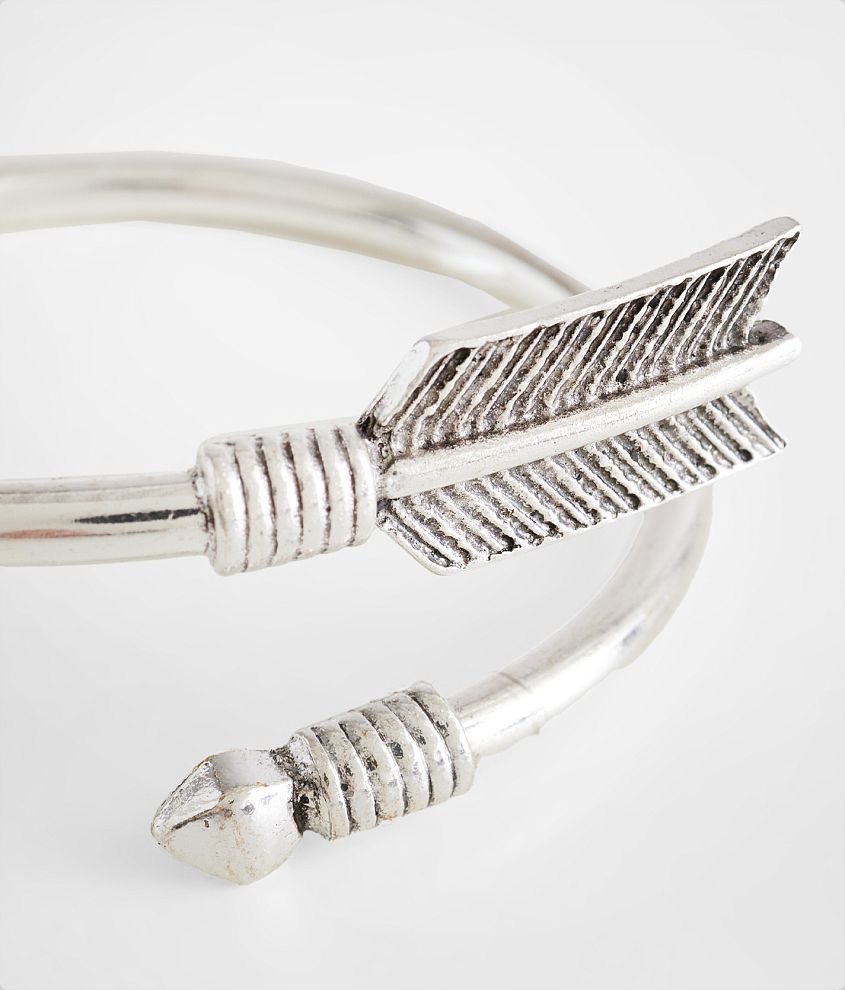 Arrow Cuff Bracelet
