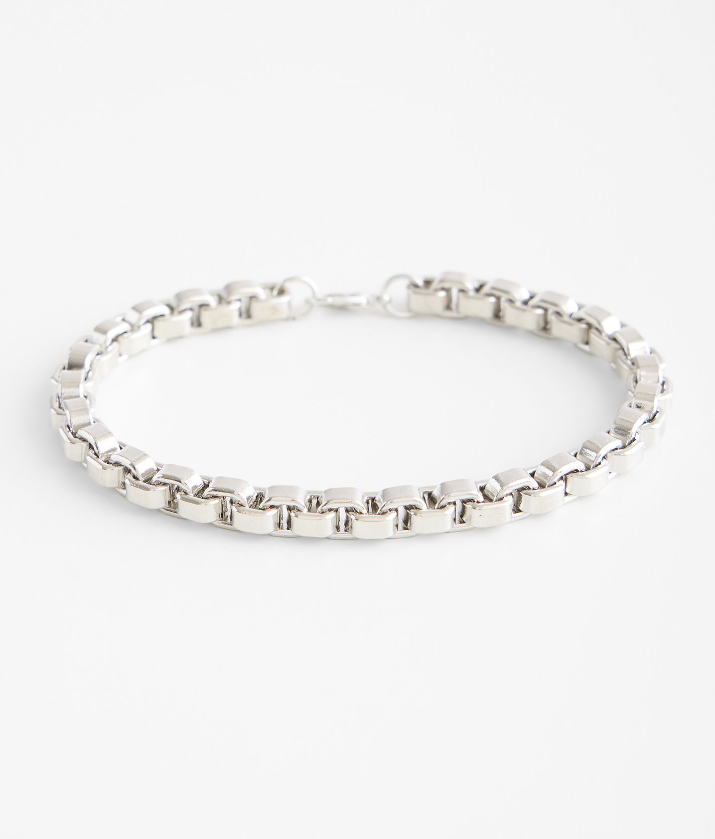 925 Sterling Silver Men's Womens Mariner Chain Bracelet 7
