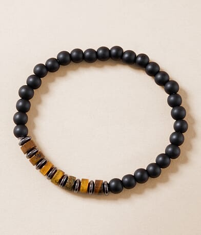 BKE Beaded Bracelet front view