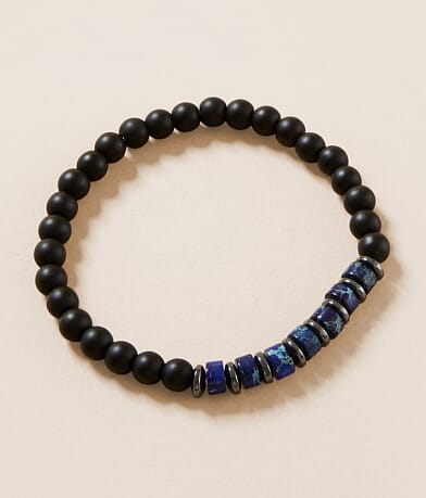 BKE Beaded Bracelet front view