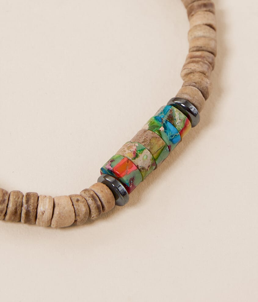 Mixed Bead Bracelet