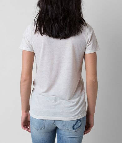 BKE Heathered T-Shirt back view