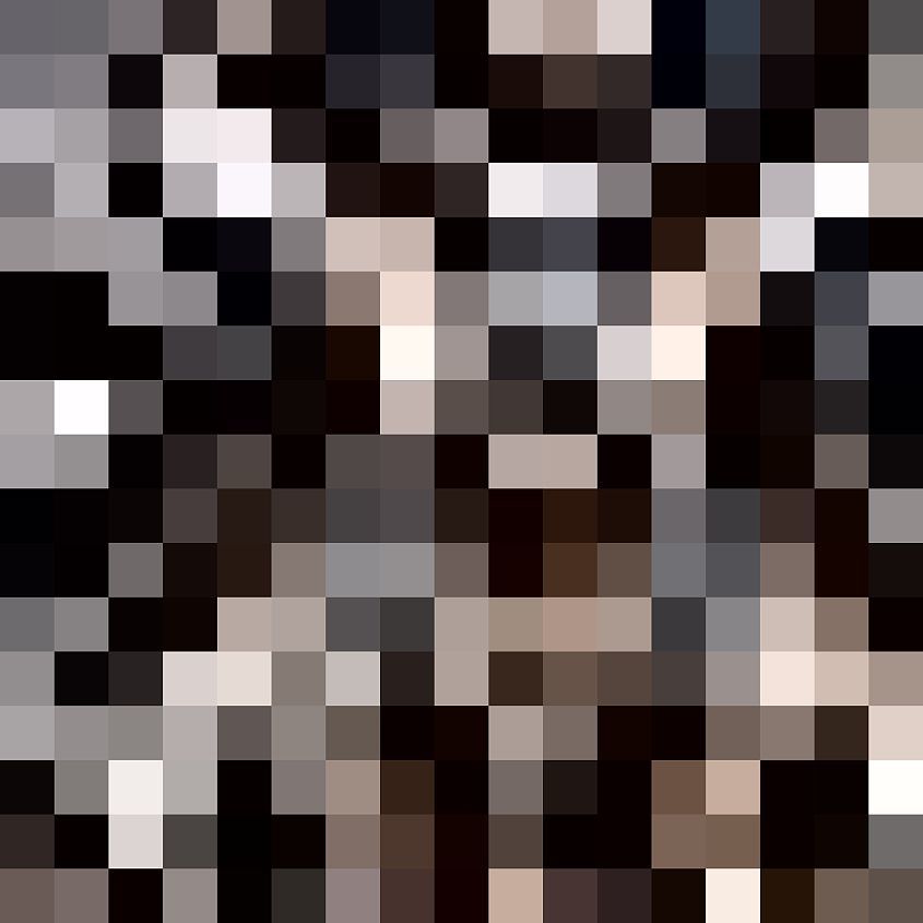 Grey